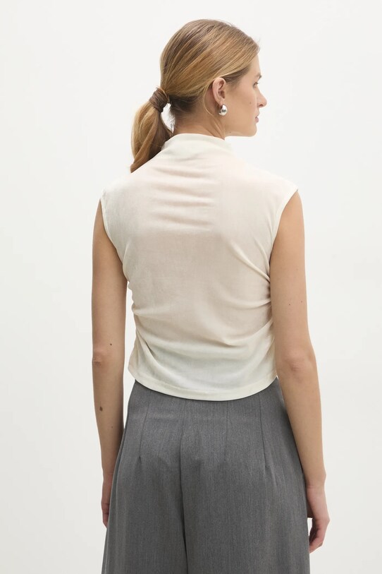 Oblečenie Top Answear Lab t8378.ios béžová