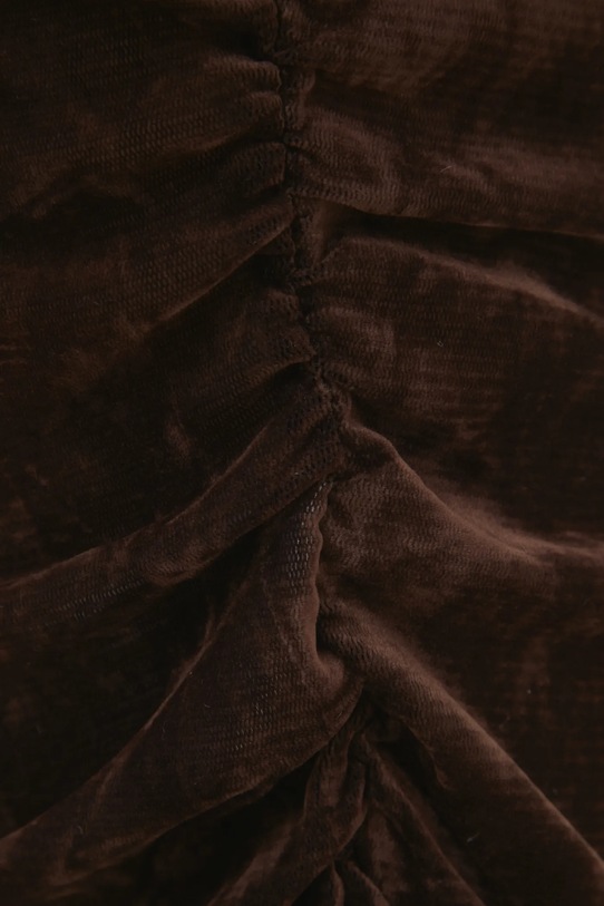 Answear.LAB top t8378.ios brązowy