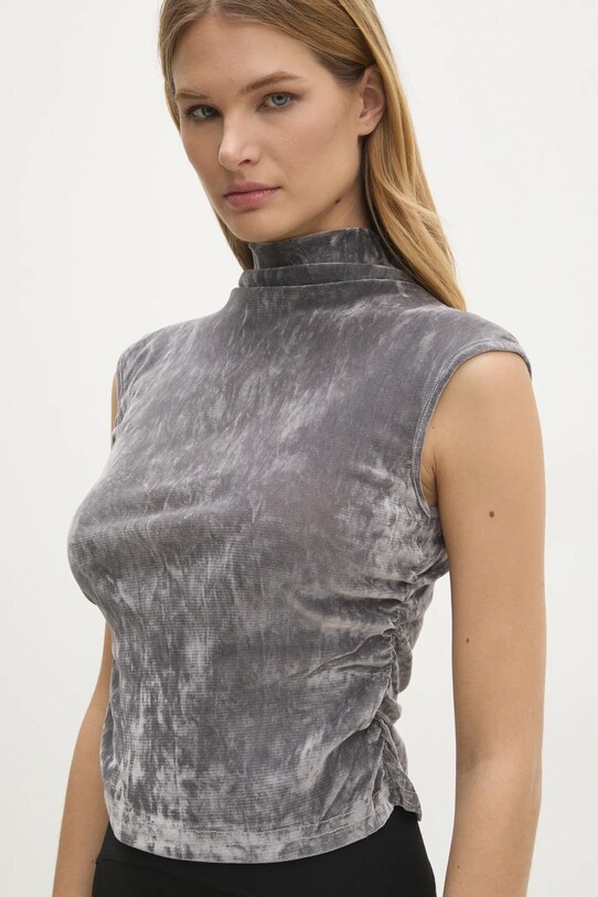 Answear Lab top regular szary t8378.ios