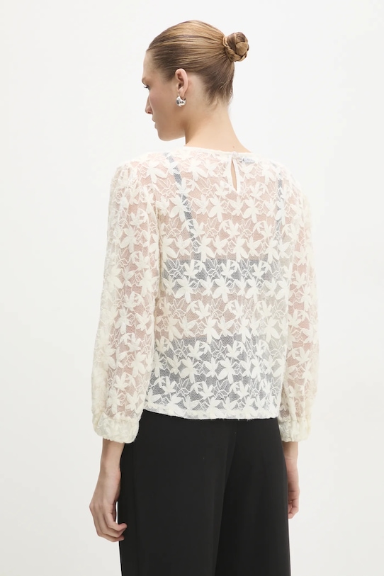 Abbigliamento Answear Lab camicetta 3499.ilk beige