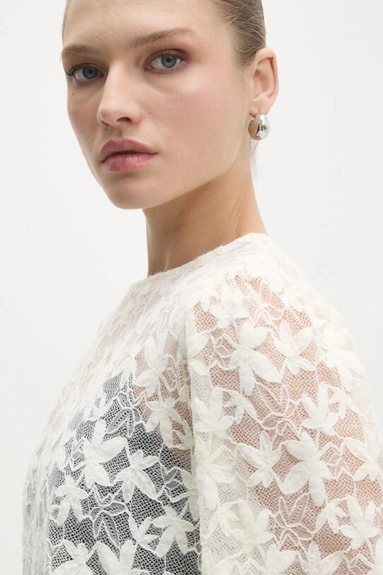 Answear Lab bluza bej 3499.ilk