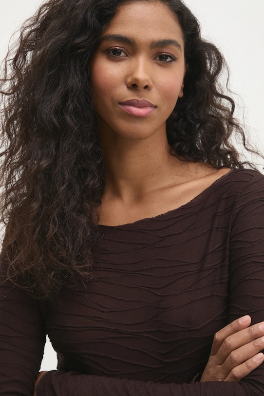 Halenka Answear.LAB hnědá 3300.ilk