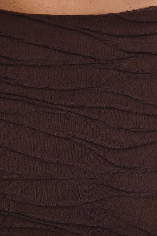 Halenka Answear.LAB 3300.ilk hnědá