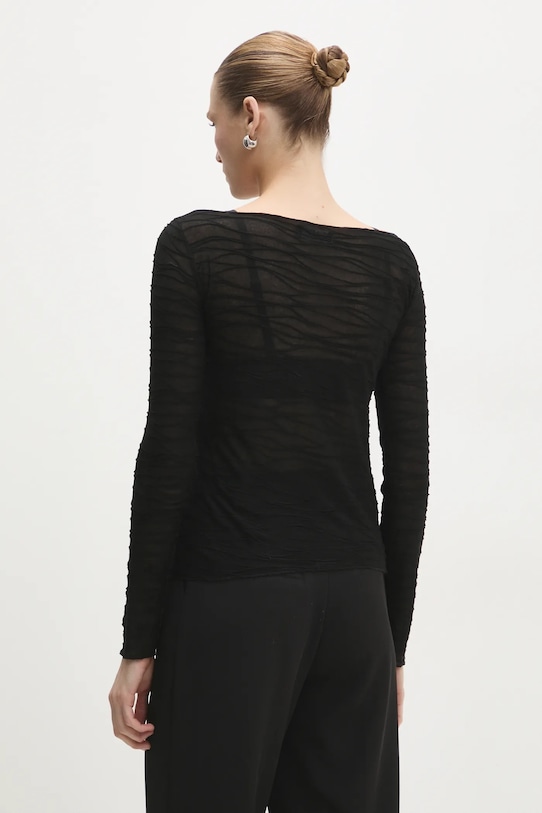 Oblečení Halenka Answear.LAB 3300.ilk černá