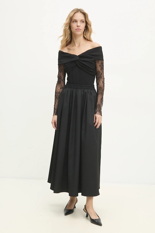 Answear Lab body 92792.IKK negru WW25