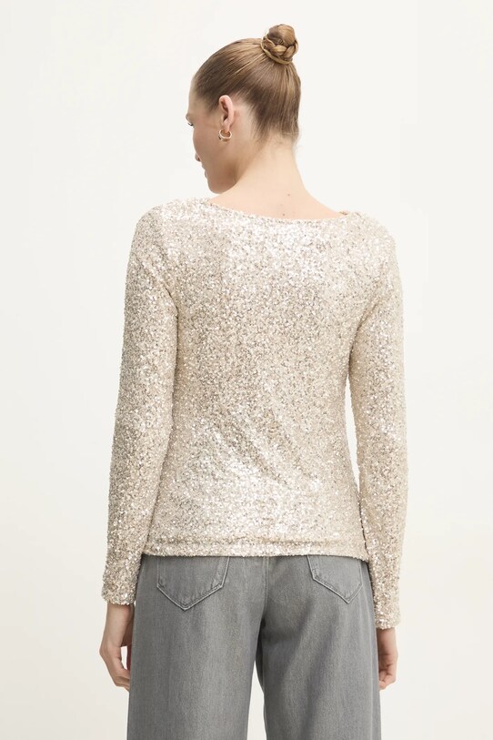 Блузка Answear.LAB золотой RM.520.flk