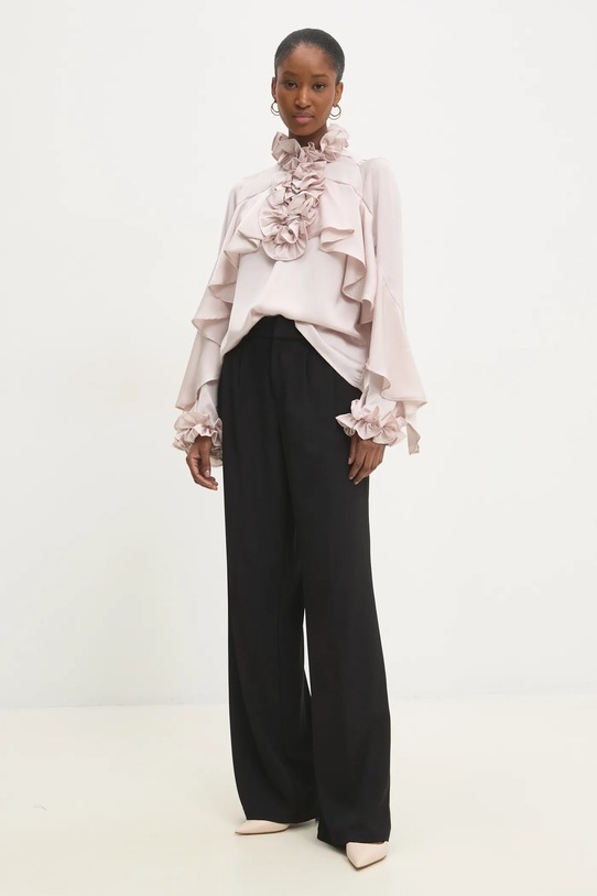 Bluza Answear.LAB 9674.fos narančasta WW25