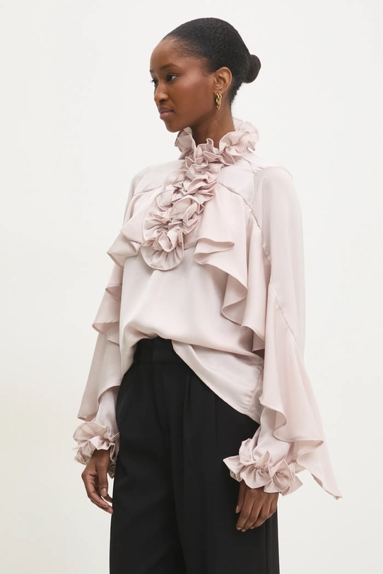 Bluza Answear.LAB narančasta 9674.fos