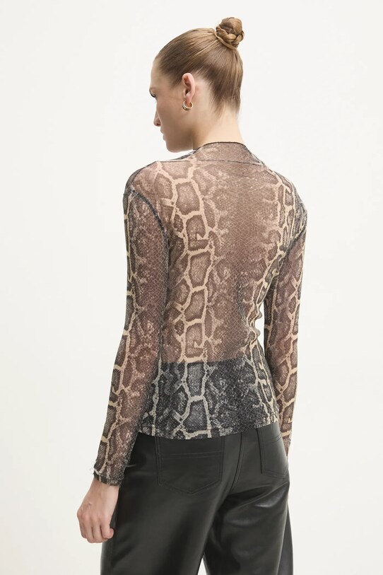 Îmbrăcăminte Answear Lab bluza l1428.fos negru