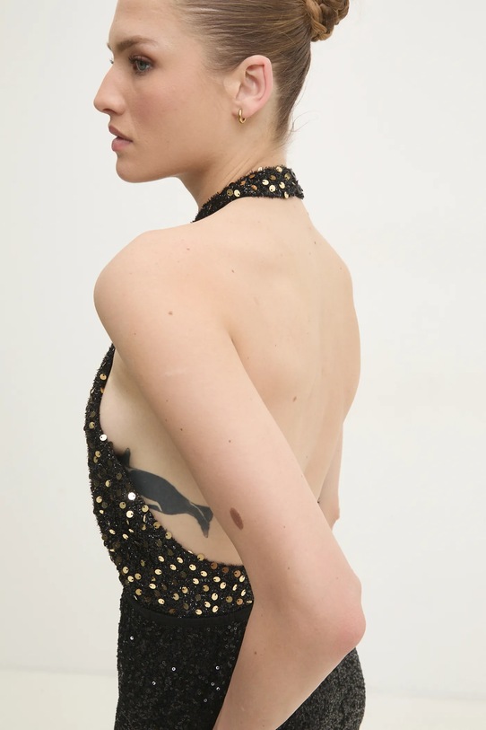 Oblečenie Body Answear.LAB l1210.fos zlatá