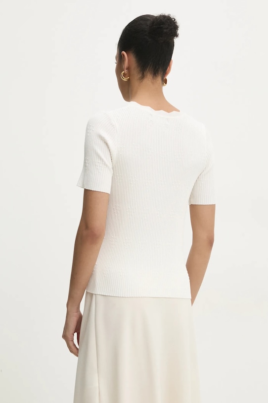 Oblečení Halenka Answear.LAB hl31.ios bílá