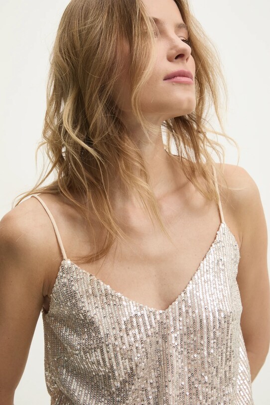 Answear Lab top beżowy 5211.ILK