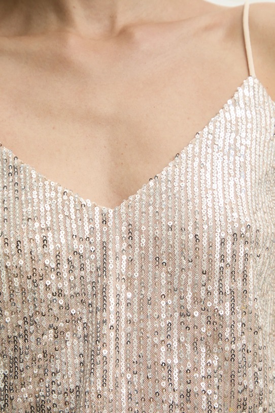 Answear Lab top 5211.ILK beżowy