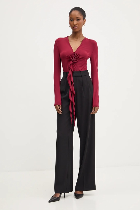 Answear.LAB body E0290.ims czerwony WW25