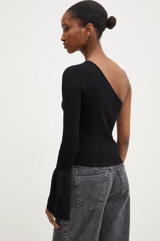 Îmbrăcăminte Answear Lab bluza .08379.ims negru