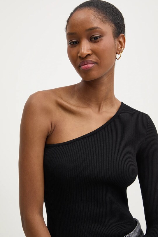 Answear Lab bluza negru .08379.ims