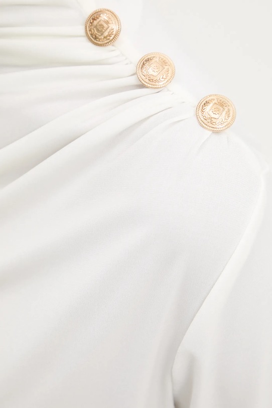 Blúzka Answear.LAB sng.95.tos biela