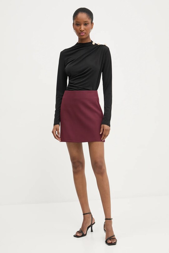 Answear.LAB bluzka sng.95.tos czarny WW25