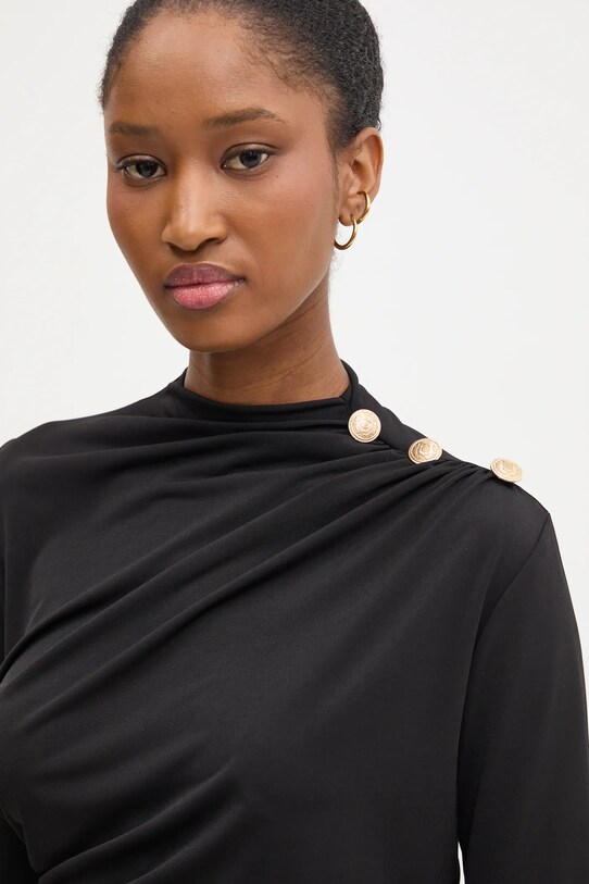 Answear.LAB bluzka czarny sng.95.tos