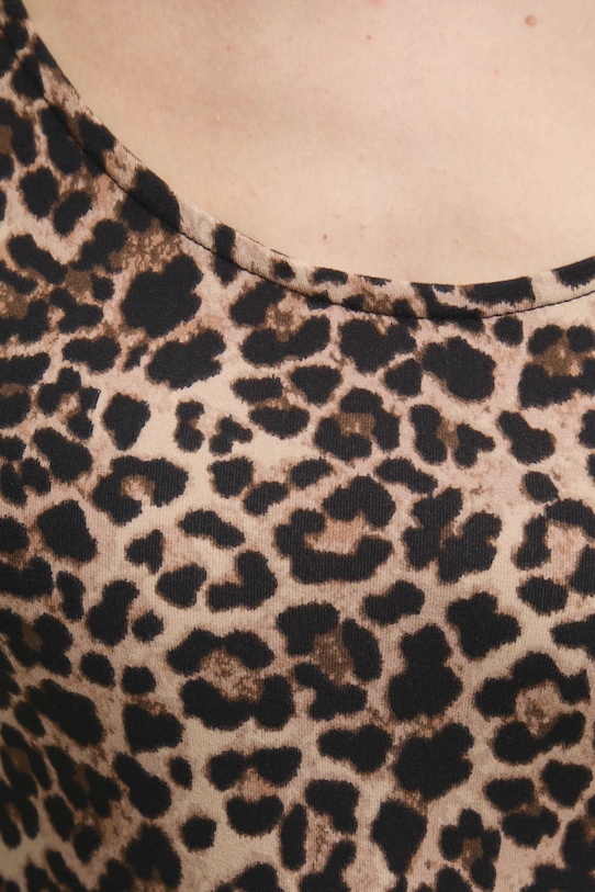 Answear.LAB body LBS.678CASSIE.ums brązowy