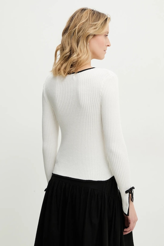 Oblačila Bombažna jopica Answear.LAB LKC.364FOXY.ums bež