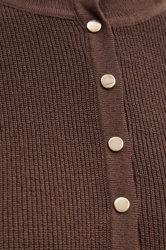 Answear Lab sweter sng.109.tos brązowy