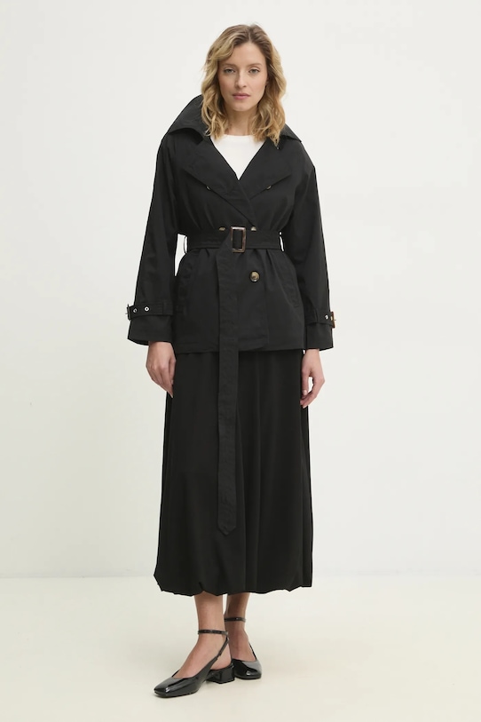 Answear Lab tricou 2169.hos alb WW25