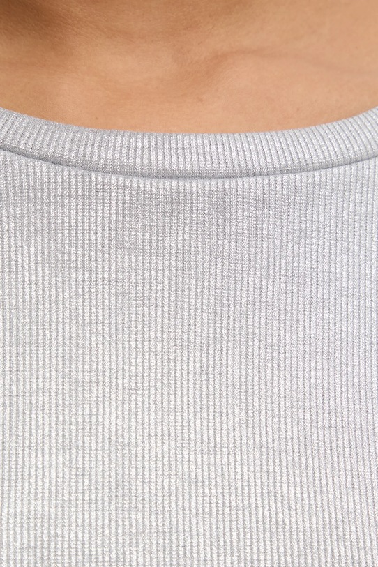Футболка Answear Lab 8375.hos срібний