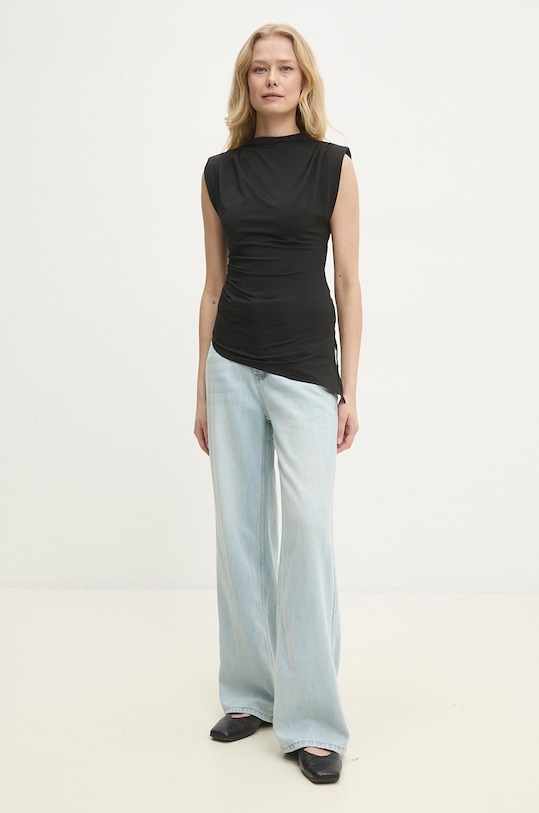 Answear.LAB top 25720.hos czarny WW25