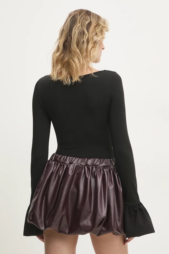 Одежда Боди Answear.LAB 25693.hos чёрный