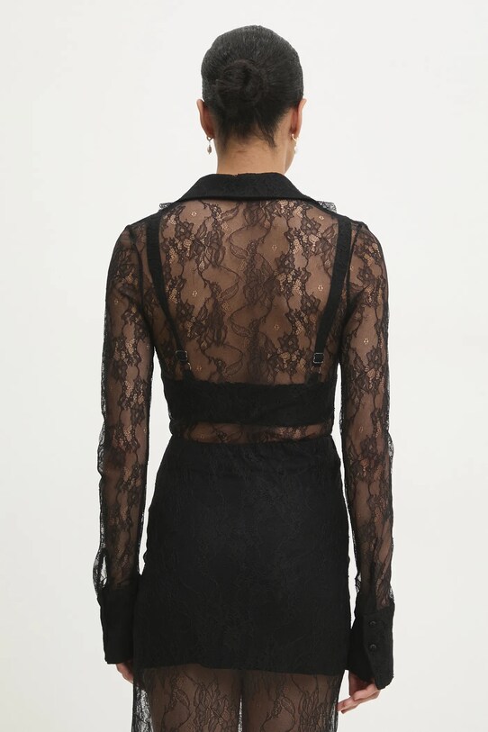 Abbigliamento Answear Lab body LD2269.HLK nero