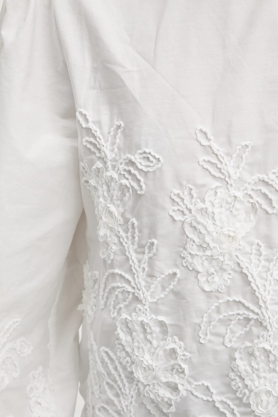 Блузка Answear.LAB A22919.HWK білий