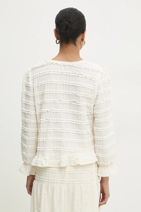 Halenka Answear.LAB béžová 8208.FKK