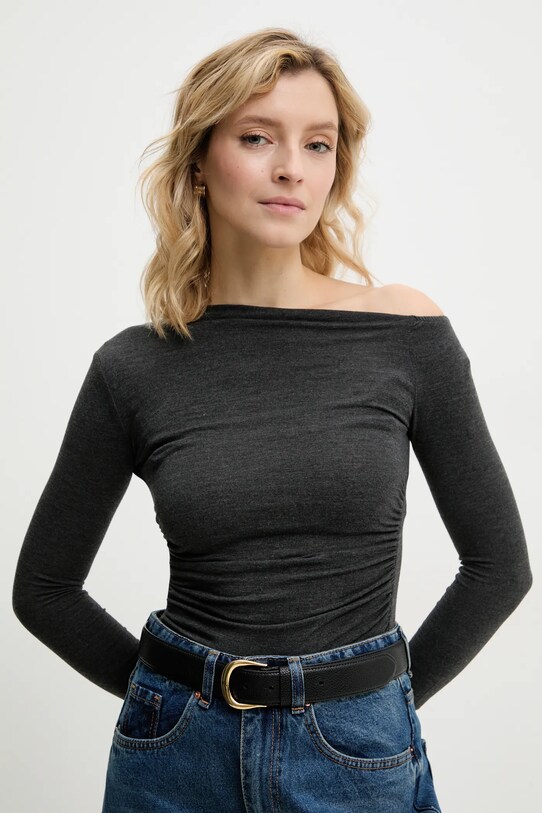 Answear.LAB body 20393.TWK grigio