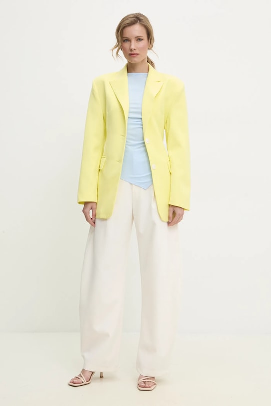 Answear.LAB camicetta 15559.2.fos blu WW25