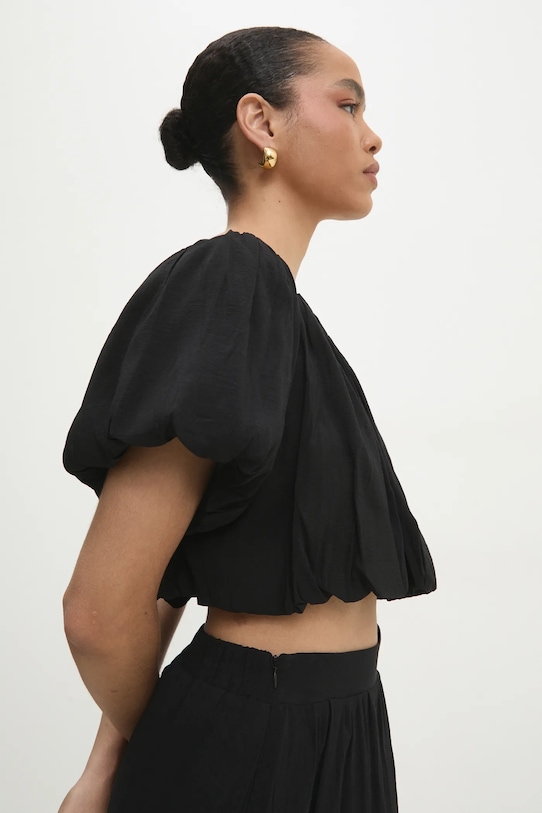 Answear Lab bluza 22584yt.fos negru WW25