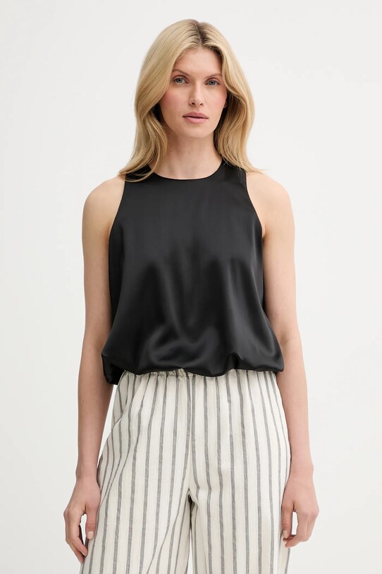 Answear Lab bluza uni negru 71663.tos