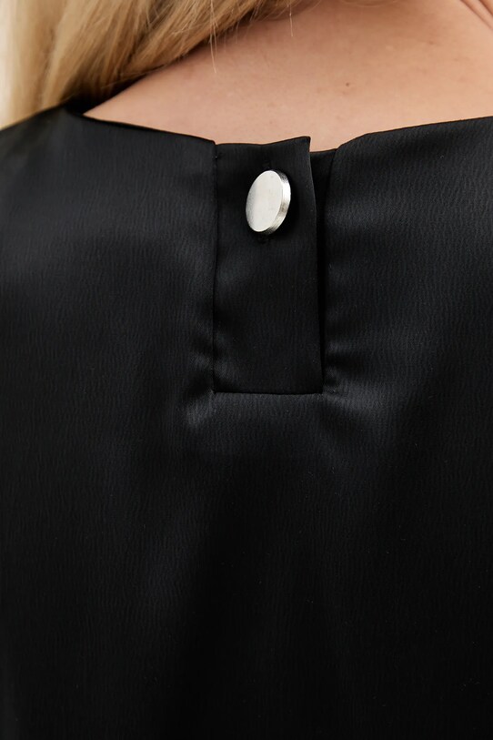 Answear Lab bluza 71663.tos negru