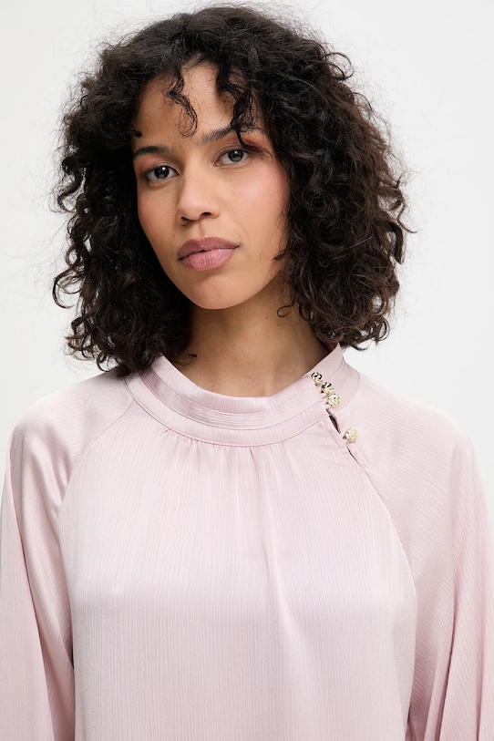 Блузка Answear.LAB рожевий H702.HWK