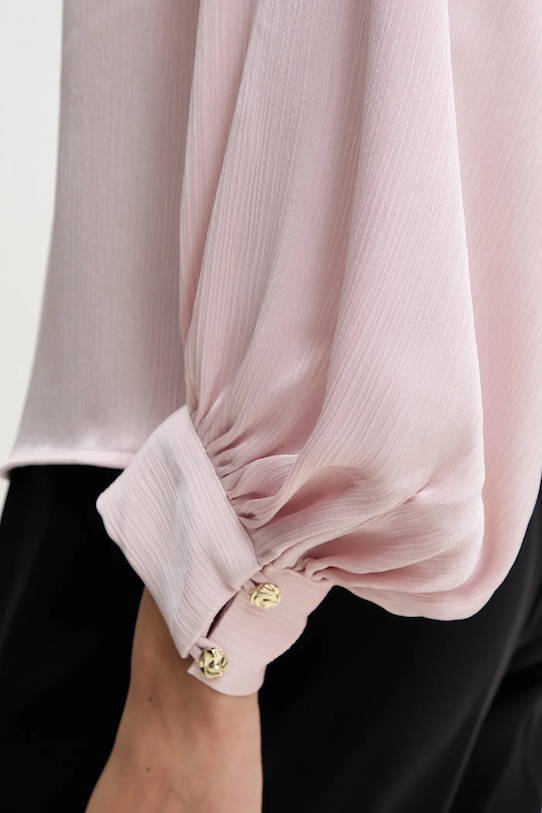 Блузка Answear.LAB H702.HWK рожевий