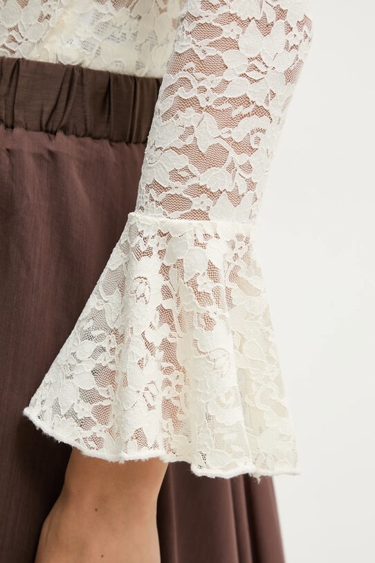 Answear Lab bluza 61839.HWK bej