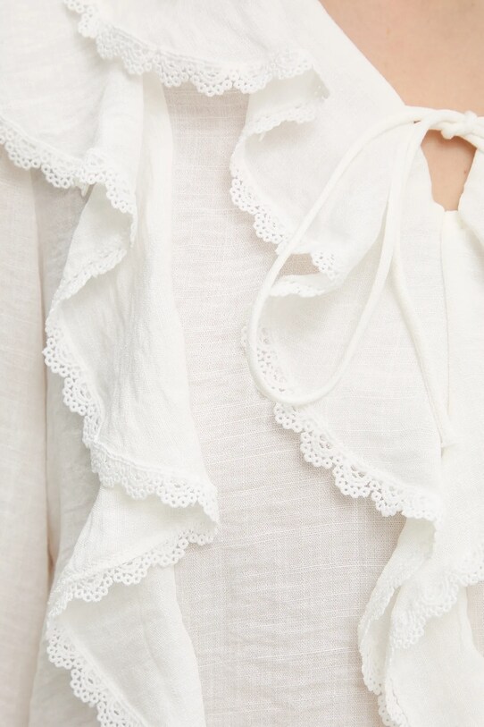Answear Lab bluza T1938.hos alb
