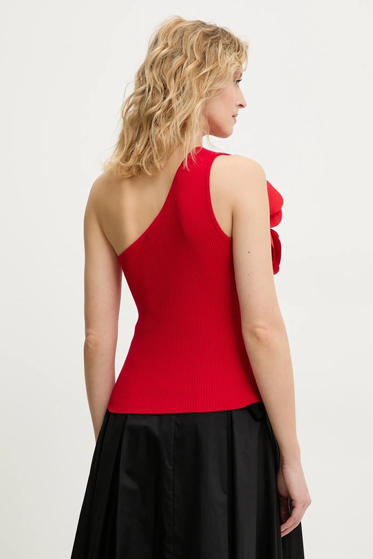 Odzież Answear.LAB bluzka C76002.hos czerwony