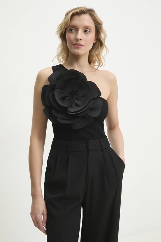 Answear Lab bluza negru C76002.hos