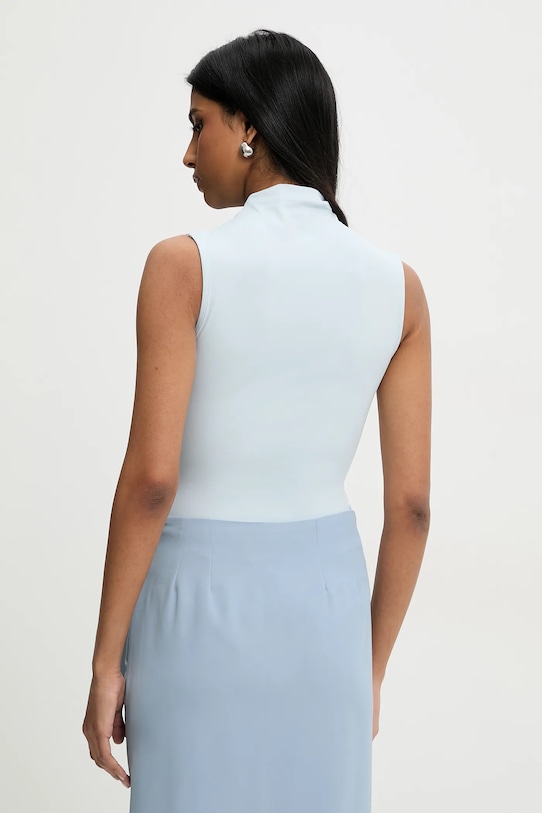 Odzież Answear.LAB body 4718.hos niebieski