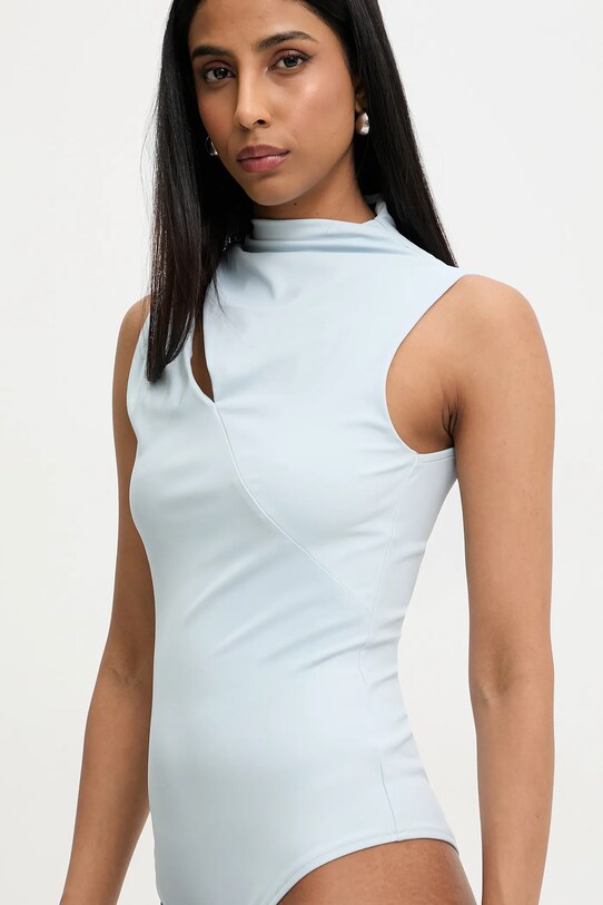 Боді Answear.LAB блакитний 4718.hos