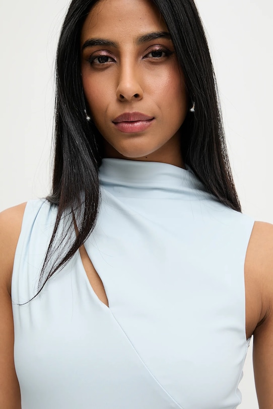 Answear.LAB body 4718.hos niebieski