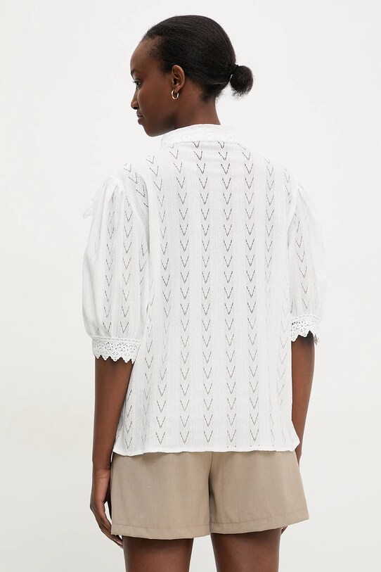 Îmbrăcăminte Answear Lab bluza 9631.FLK alb