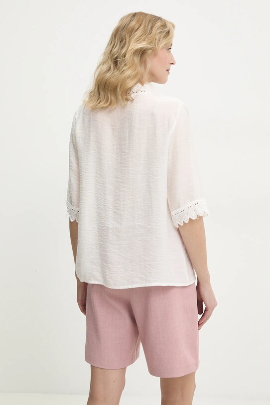 Одяг Сорочка Answear Lab 8364.FLK білий