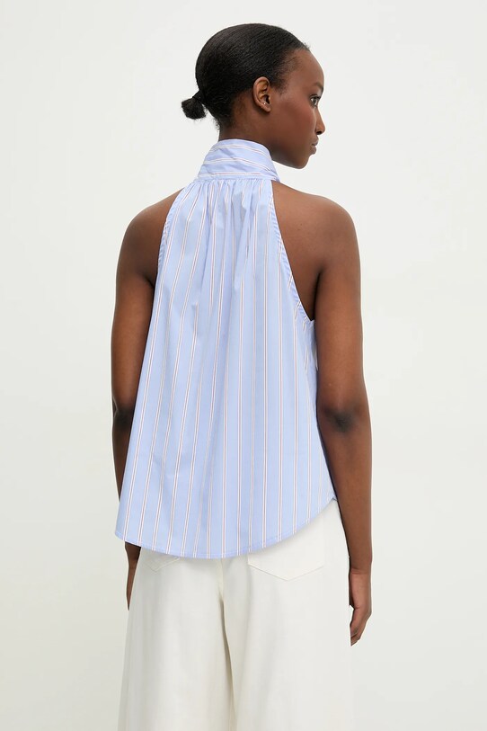 Îmbrăcăminte Answear Lab bluza 93077.IKK albastru